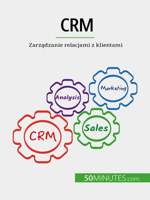 cover image of CRM